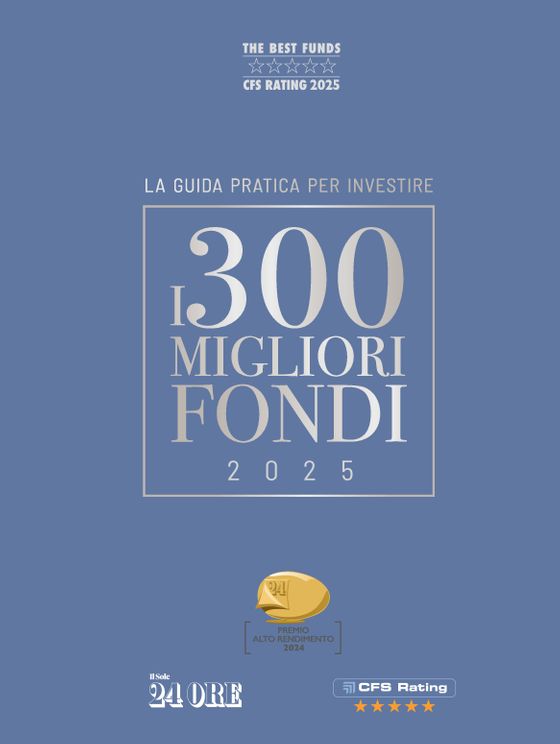 I 300 MIGLIORI FONDI - Edizione 2025