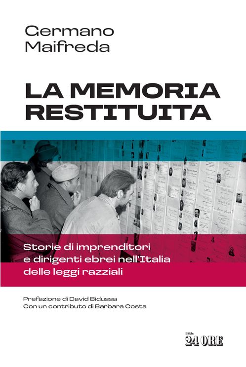 La memoria restituita