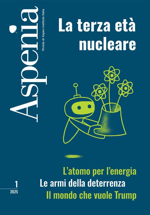 Aspenia 1/2025 - La terza età nucleare