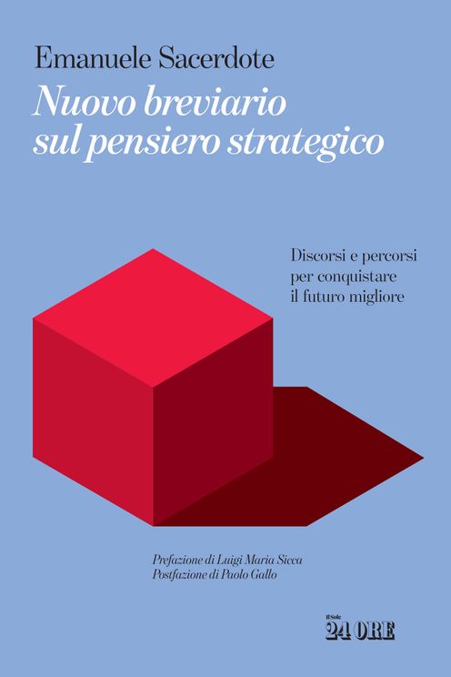 Nuovo breviario sul pensiero strategico
