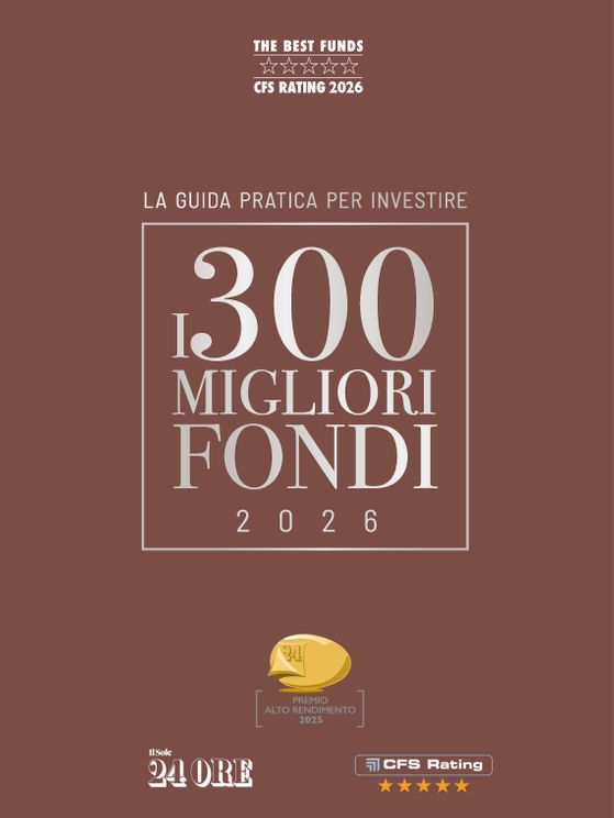 I 300 MIGLIORI FONDI - Edizione 2026