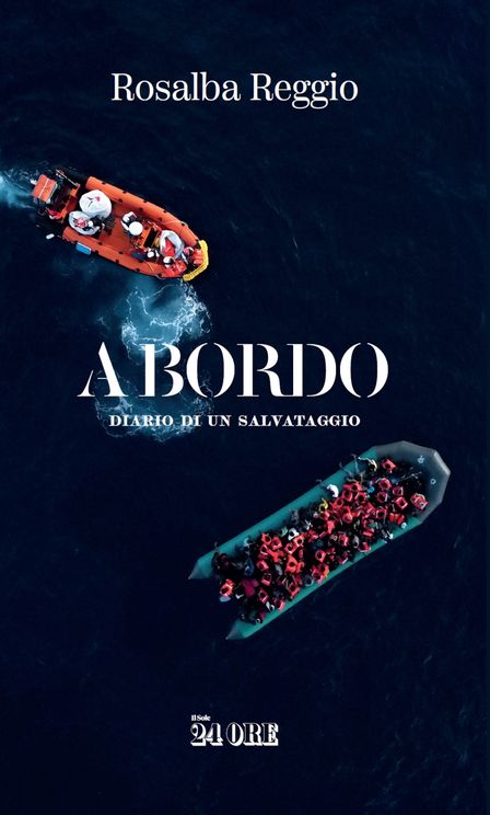 A bordo - Diario di un salvataggio