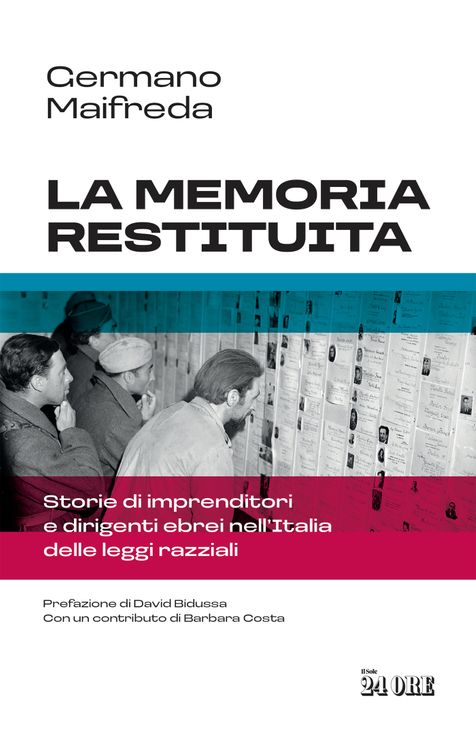 La memoria restituita