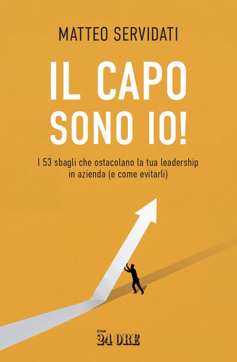 Il capo sono io