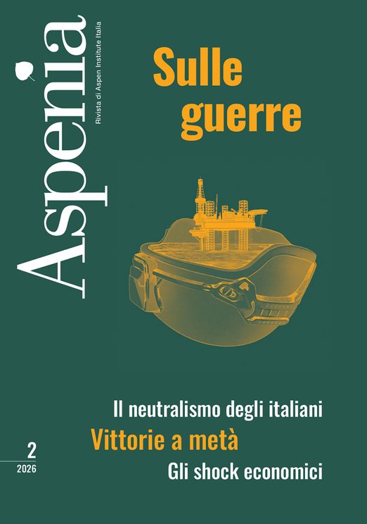Aspenia 2/2026