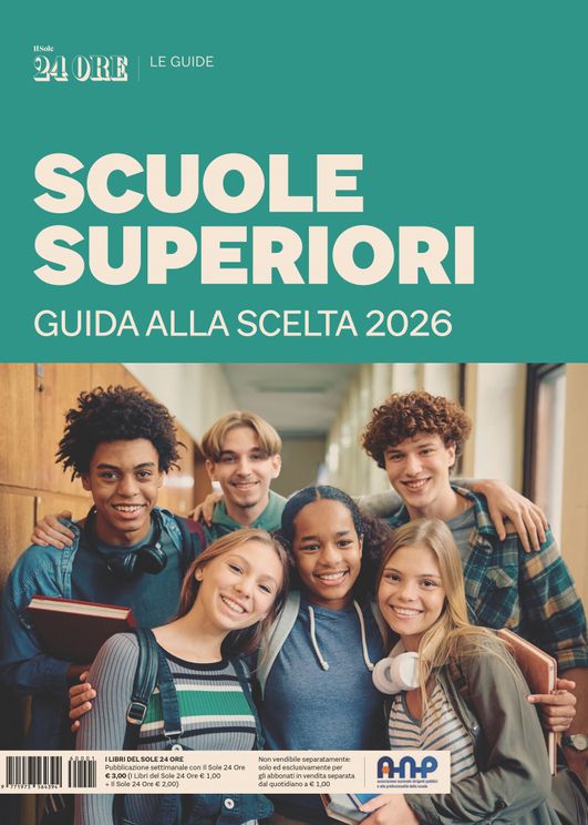 Scuole superiori - guida alla scelta 2026