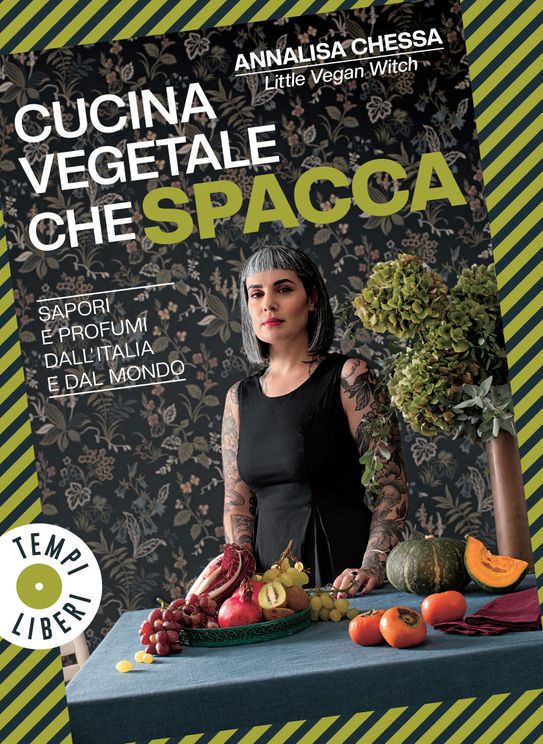 Cucina vegetale che spacca