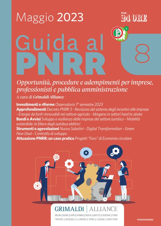 Guida al PNRR 8
