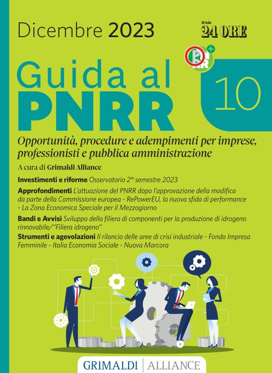 Agenda del Risparmio 2023 in edicola dal 10 Dicembre con Il Sole