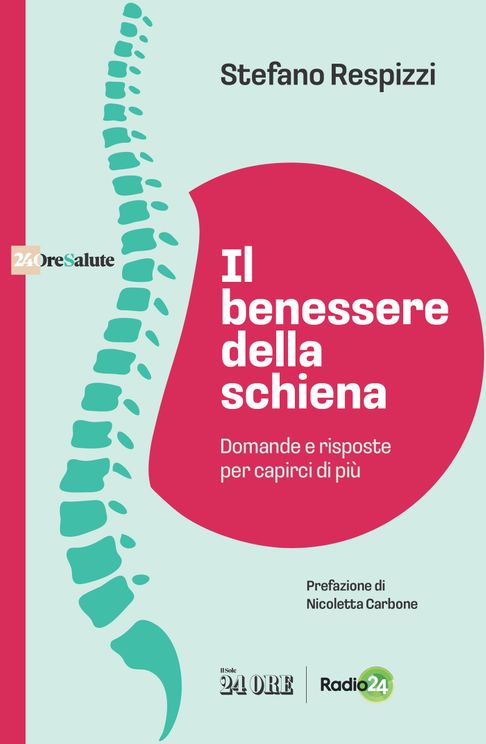 Il benessere della schiena