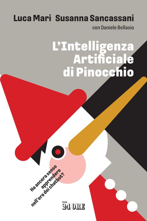 L'intelligenza artificiale di Pinocchio