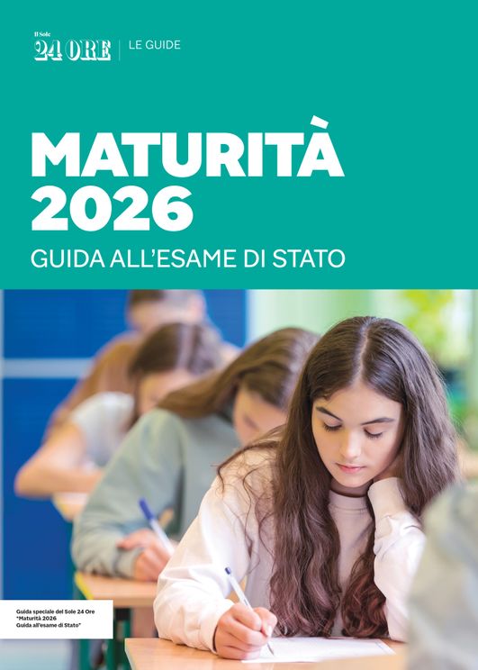 Maturità 2026 - Guida all'esame di stato