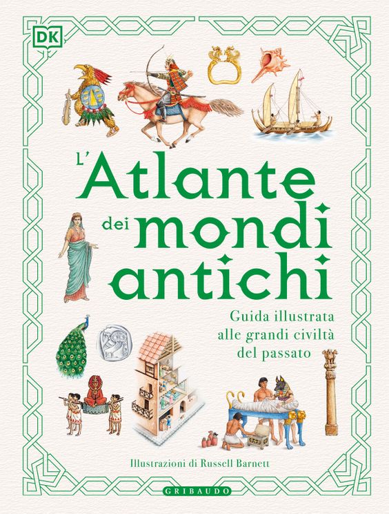 L'atlante dei mondi antichi