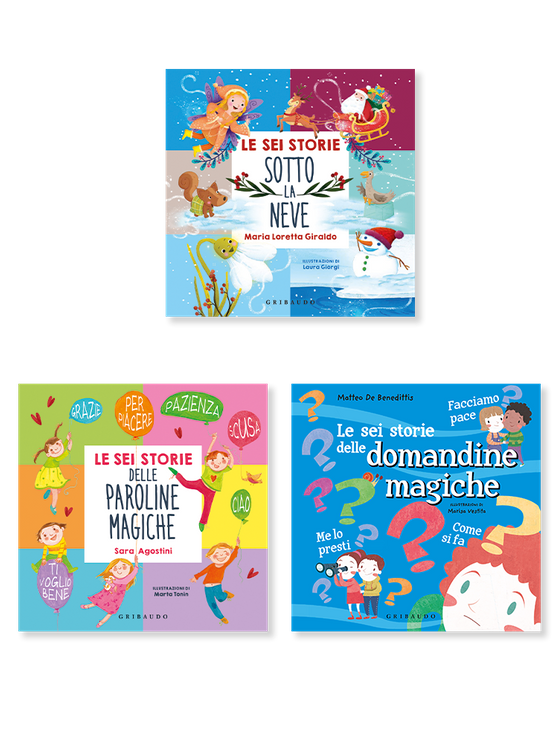 Collana Le sei storie